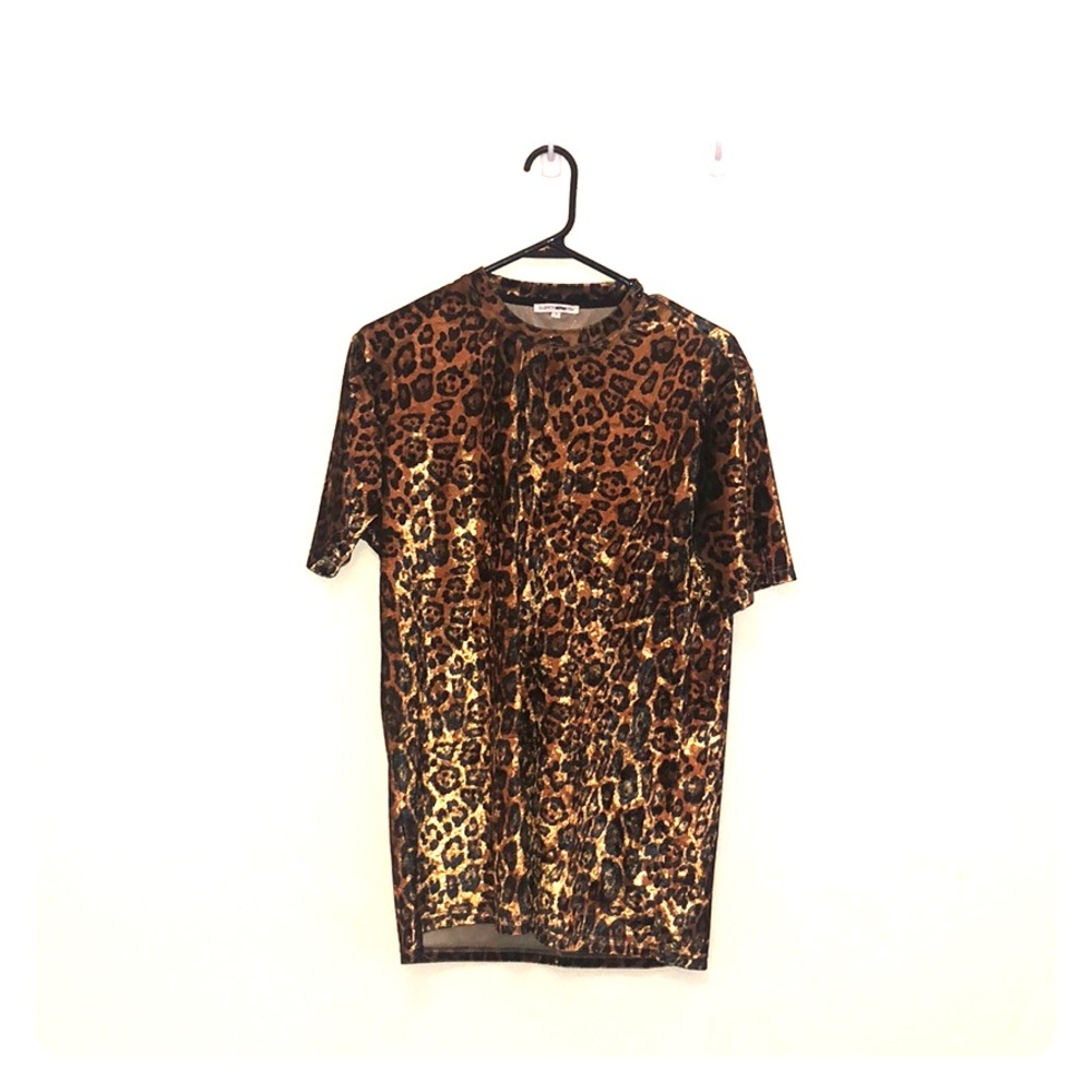 Cheetah print